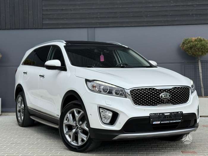 Kia Sorento - foto 1