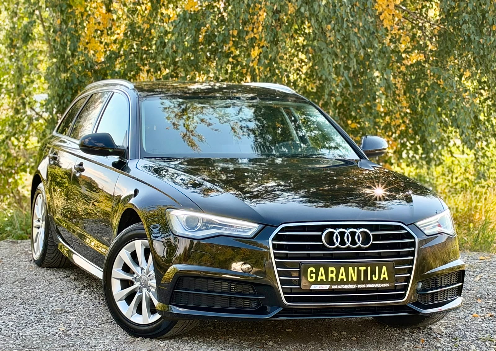 Audi A6 - foto 1